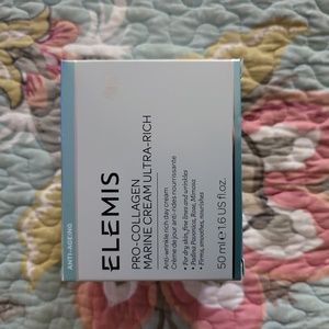 NWT Elemis Pro-Collagen Marine Cream Ultra-Rich 50 ml (1.6 oz)